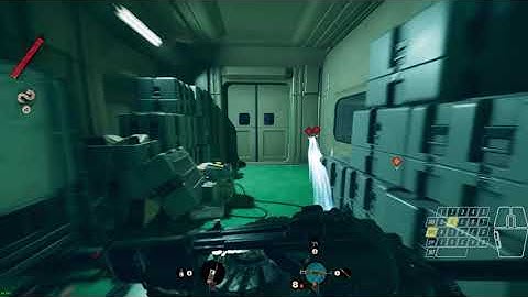 Deathloop - Wenjies depressurization strat