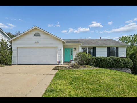 12 Brooker Court, St Peters, MO home video tour