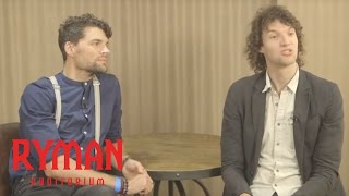 For King & Country | Backstage at the Ryman Presented by Nissan | Ryman Auditorium