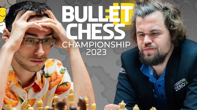 Nakamura conquista seu 4º título no Bullet Chess Championship