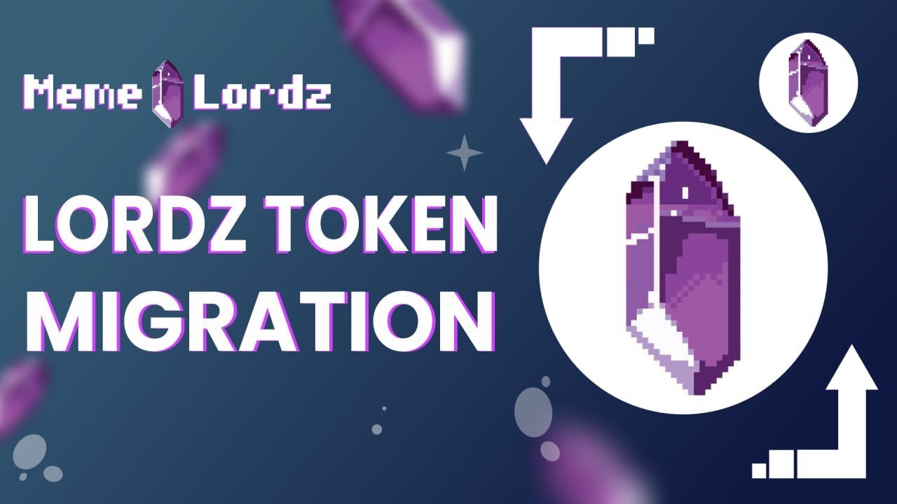 Step-by-Step Guide: Memelordz Token Migration Tutorial