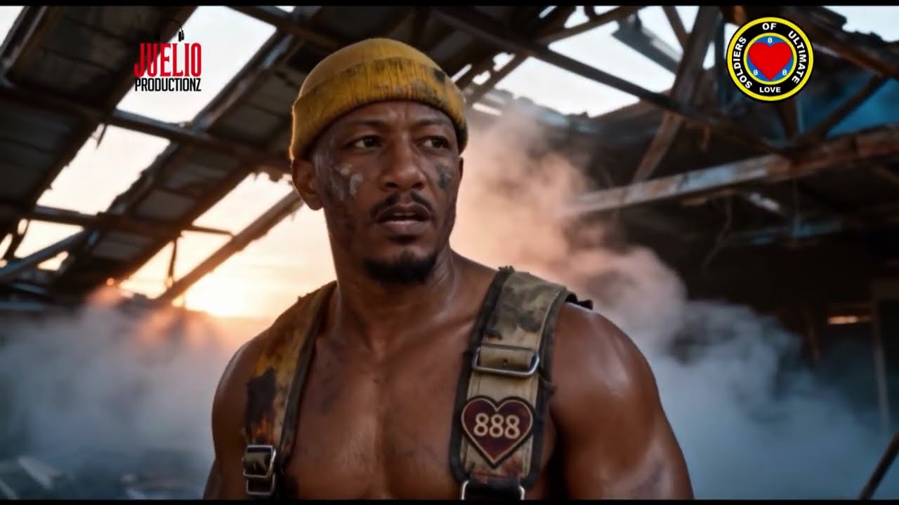 Juelio - I'm Still Here - Visualizer |Soca 2026