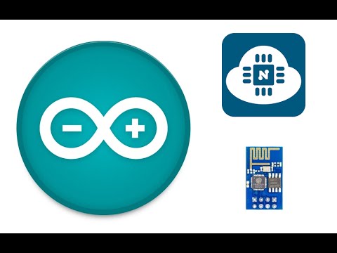 Como usar linguagem Arduino no NodeMCU ESP8266