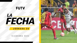 Promo / Jornada 20 / Clausura 2024