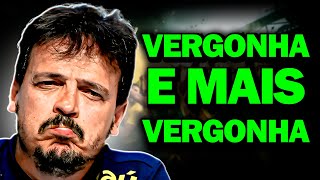 Brasil 0x1 Argentina - ACABOU A SELEÇÃO BRASILEIRA! image