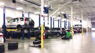 Hendrick Honda of Charleston Service Department