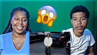 LIL BABY BACK WITH A BANGER😱 Mom REACTS To Lil Baby “In A Minute” (Official Music Video)