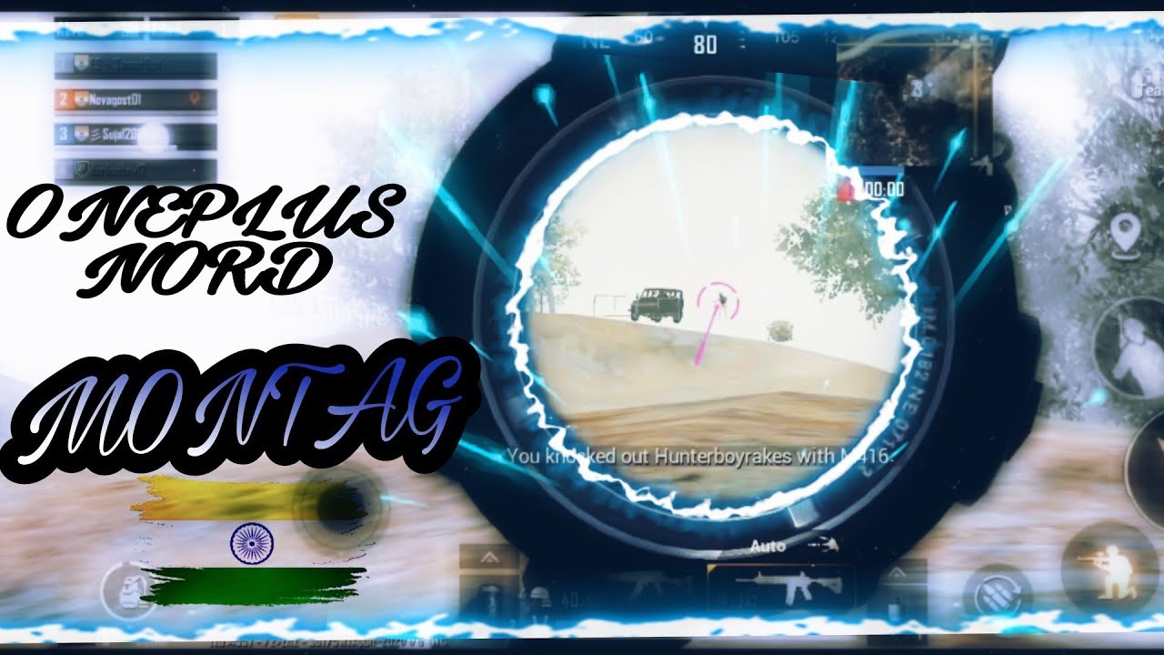 Novaghost// 4 Finger + Gyroscope 🇮🇳❤️