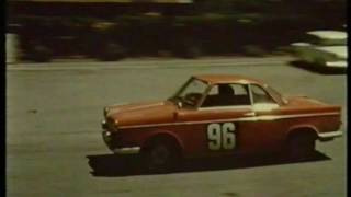 1963 - BMW 700 in Alpine Rally (Coupe des Alpes)