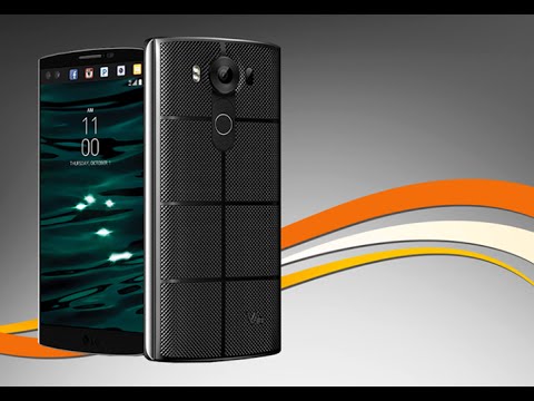 LG V10 - ვიდეო მიმოხილვა