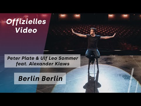 Berlin Berlin (feat. Peter Plate & Ulf Leo Sommer)