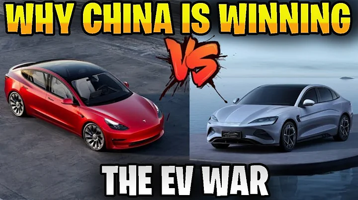Why China Is Winning The EV War