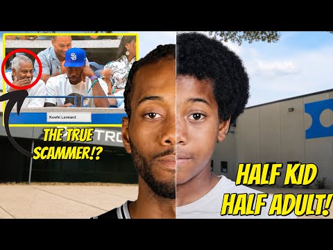 LA NBA Superstar Lost His Dad… Then His Uncle Allegedly Made MILLIONS Off His Talent!
