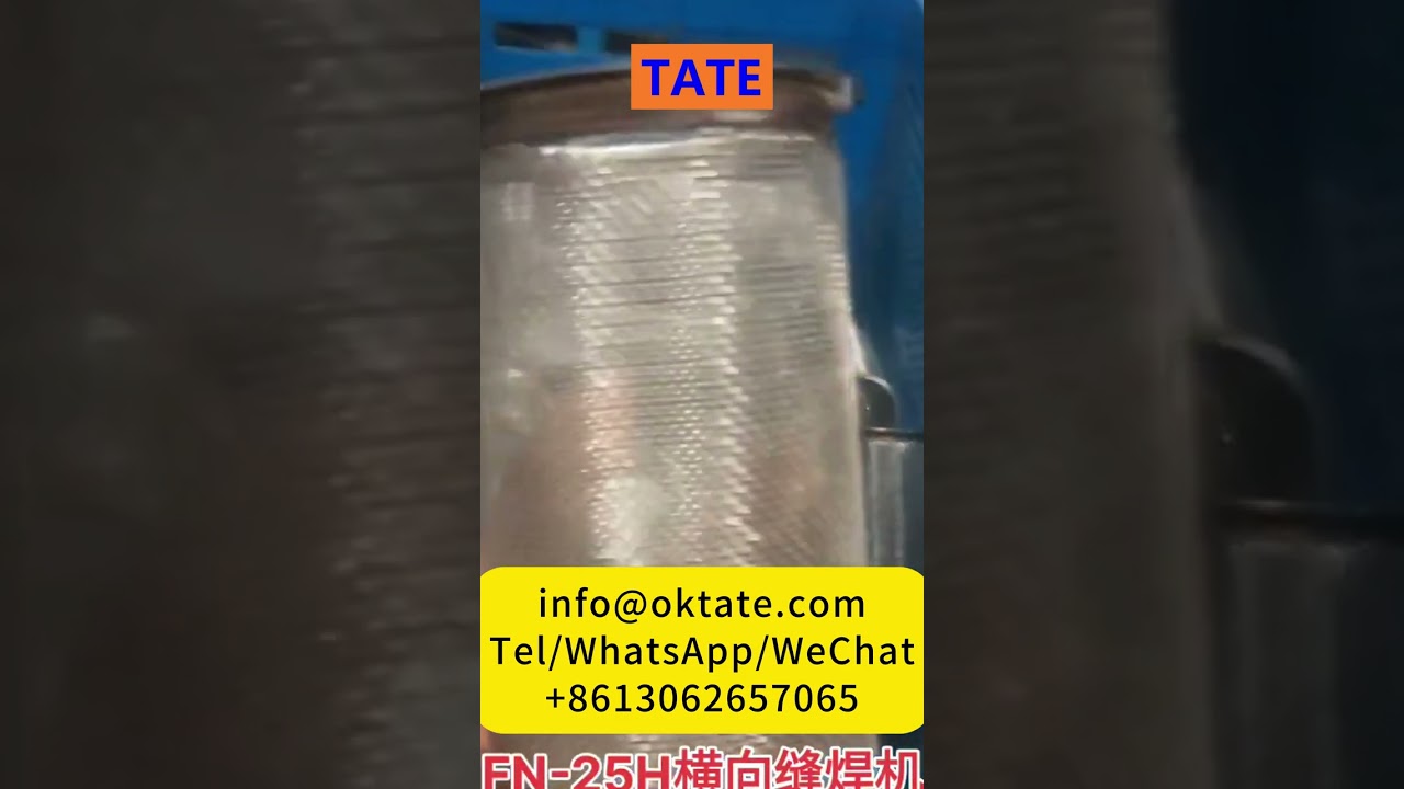 How to Choose the Best Automatic Filter Mesh Welding Machine for Your Business