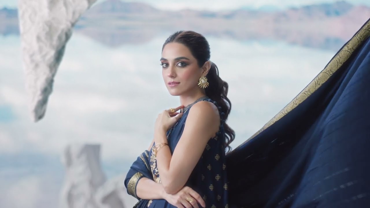 Alkaram Studio  - Winter Unstitched Collection 2023