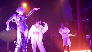 Charli XCX - Femmebot LIVE HD (2018) Los Angeles El Rey Theatre