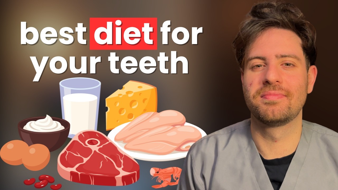 Пищевая привычка хуже сахара (объясняет стоматолог)