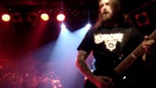 Hypocrisy - Fractured millenium (26.01.10 MegaClub Katowice)
