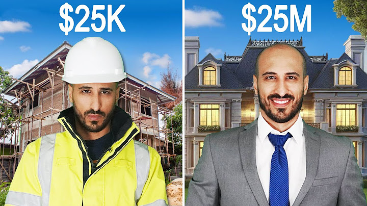 $25,000 vs $25,000,000: lifestyle comparison
