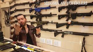 Blow Tr92 02 Kurui Tabanca Sağlamlik Testi̇