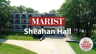 Marist First-Year Residence Halls: Sheahan Hall