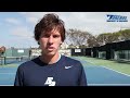 Men's Tennis: BYU Post-match Interview