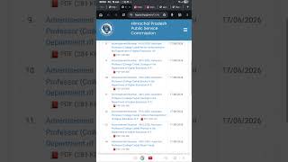 for details of notification HP ASSISTANT PROFESSOR RECRUITMENT 2026 VISIT AT CHANNEL
