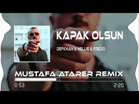 Defkhan - Kapak Olsun ( Mustafa Atarer Ft. Emre Kaşık Remix )