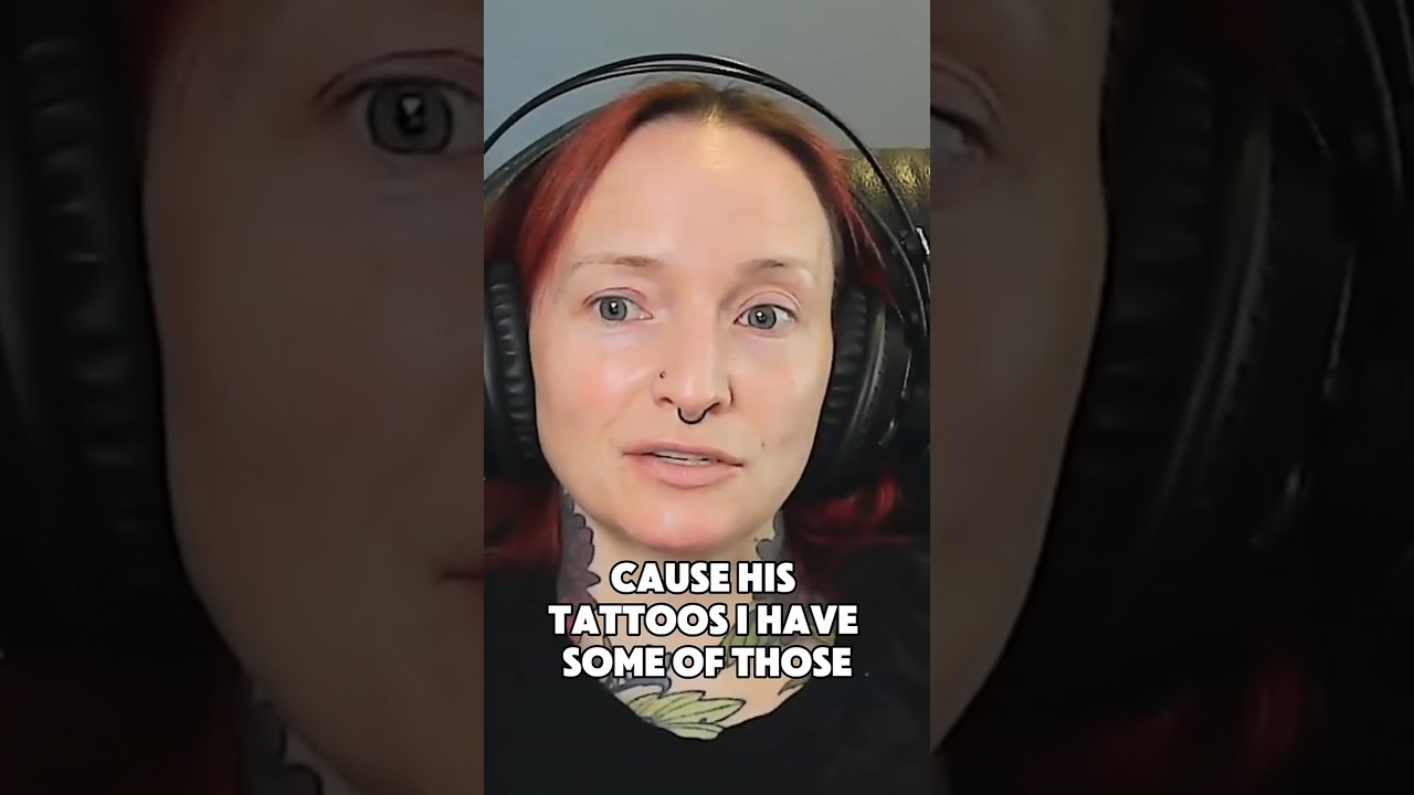 Are tattoos evidence of gang affiliation?