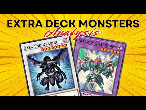 extra deck monsters yugioh Complete Custom for Yu-Gi-Oh! Strongest Extra Deck Monsters based