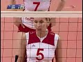 2007/08-RUS Championship-2nd final match-Zarechie Odintsovo vs Dynamo Moscow (set 1, 2 &amp; part 3)