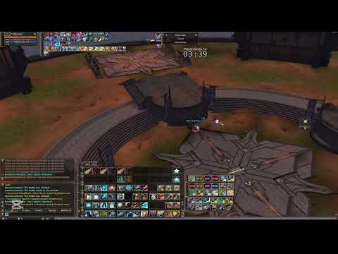 Amerika Tournament SPS (AINDA ESTAMOS COM MUITA DIFICULDADE DE MATAR OUTROS MAGOS) - Amerika High Five PvP