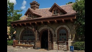 Bonjour! Village Gifts - (Beauty and the Beast Gift Shop) Tour/Walkthrough