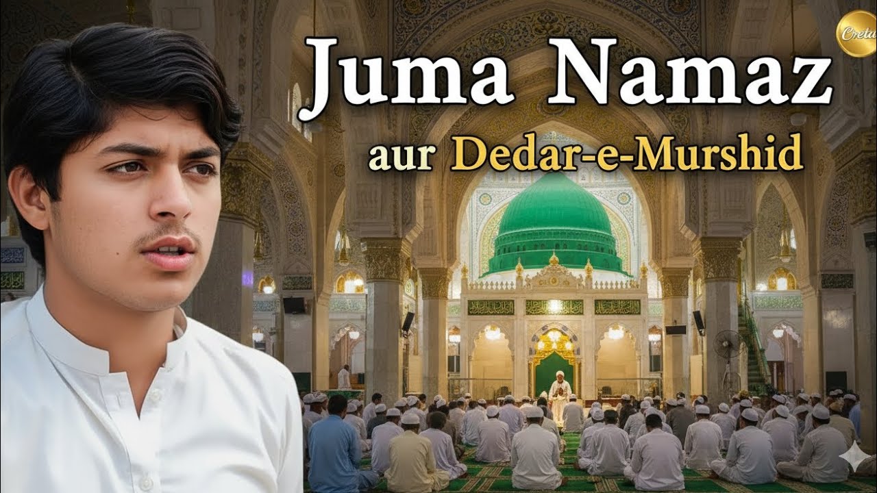 ​Juma Namaz aur Deedar-e-Murshid 