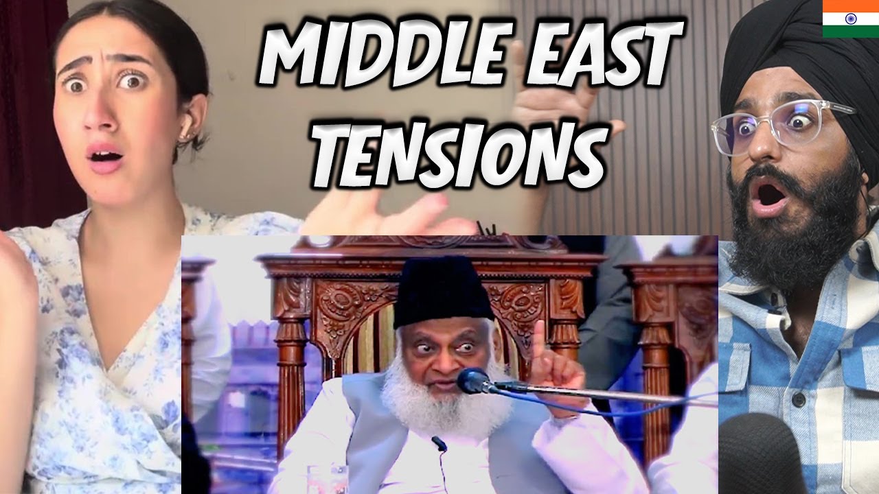 Indian Reaction to Greater Israel, Fall of Arabs, Arab Israel war by Dr. Israr Ahmed. | Raula Pao
