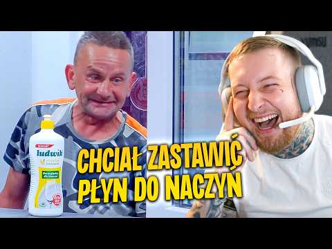 STOMP | PRZYSZEDŁ DO LOMBARDU Z PŁYNEM DO NACZYŃ 🧠 | PRAWDZIWY LOMBARD