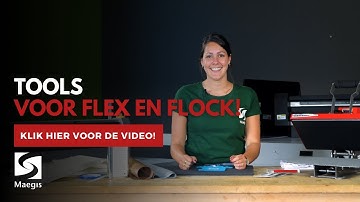 Tools voor flex & flock