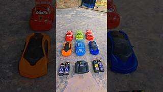 new RC 6 five remote control mini car 🏎️🛣️#shortcut#short