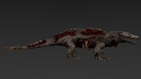 New SCP-682 STK |2020| Stick Nodes | SCP:CB | Jullianyuan21