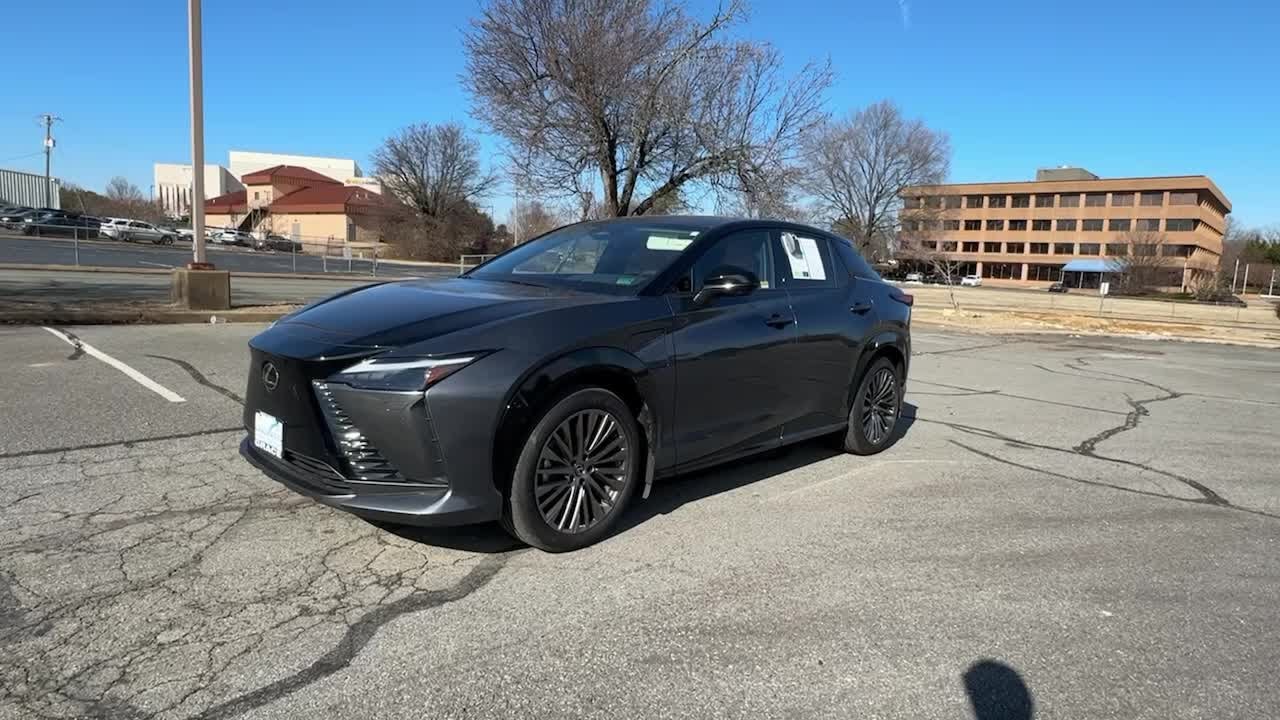 2023 Lexus RZ 450e Premium Newport News, Virginia Beach, Mechanicsville ...