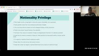 DEI Series Session 3 - A Virtual Walk Through Your Privilege