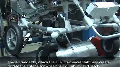 Human Engineering Research Laboratories Overview - Closed Captioned