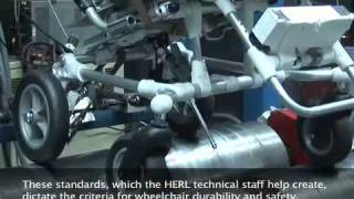 Human Engineering Research Laboratories Overview - Closed Captioned
