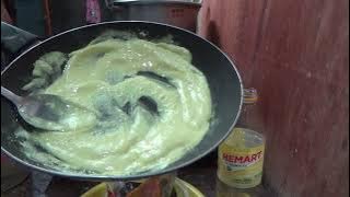 TUTORIAL MEMBUAT SALEP GATAL