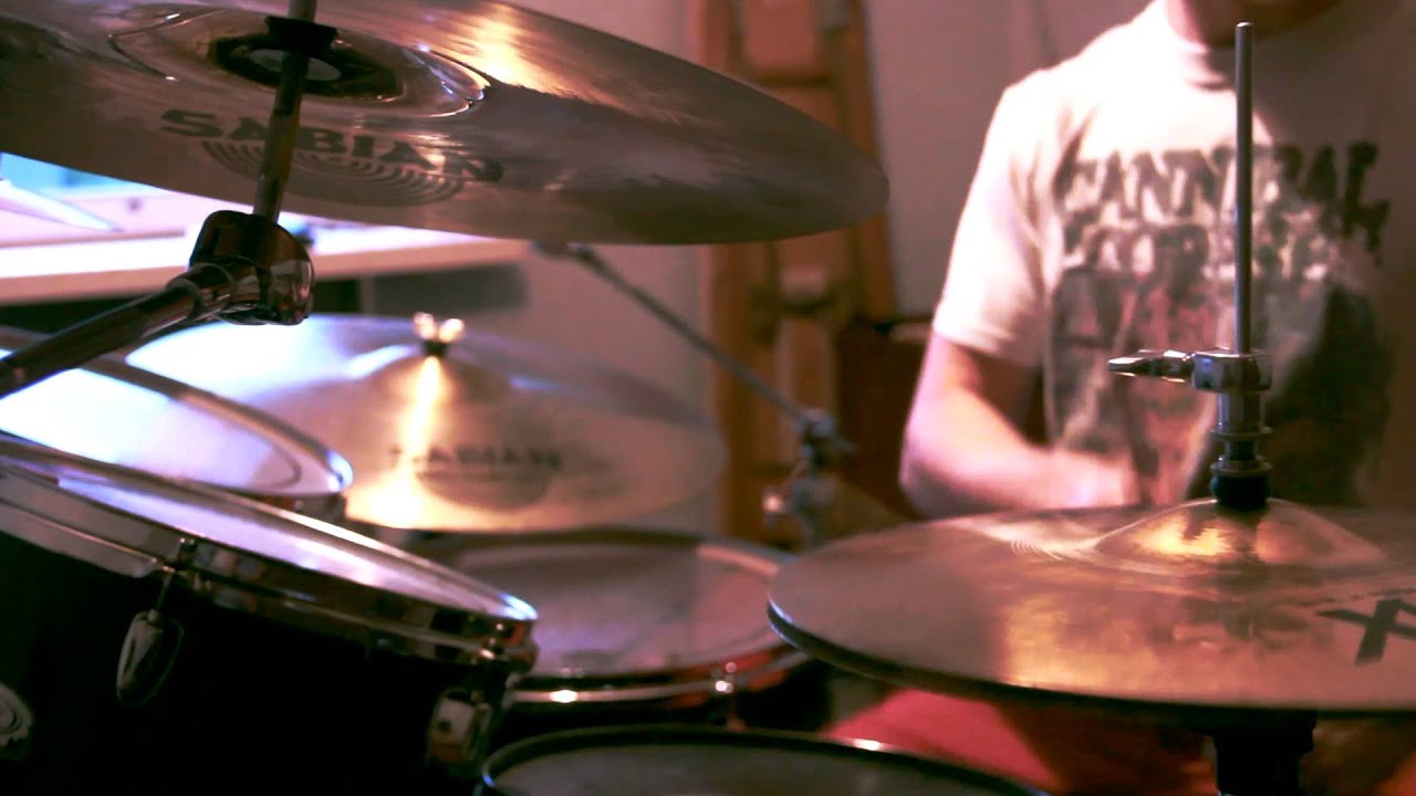 B complex Beautiful Lies VIP Drum Cover YouTube