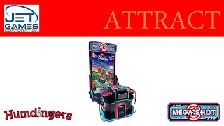 Mega Shot - Attract Mode