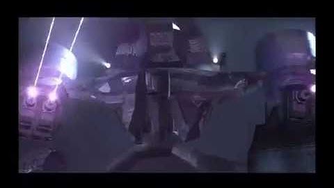 Terminator: Dawn of Fate Opening Cinematic