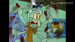 Krusty Krab Explodes