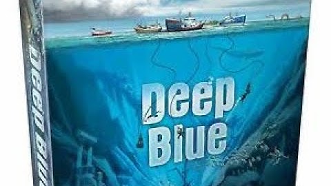 Deep Blue part one - Live