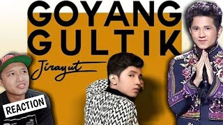 Wow banget !! single terbaru GULTIK (gua lo tikung) by JIRAYUT || REACTION